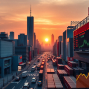 China Faces Rising Deflation Fears Amid Weak Trade Data as Markets React Positively