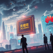 China's Chip War Heats Up: Alibaba and Huawei Seize the Opportunity Amid Economic Struggles