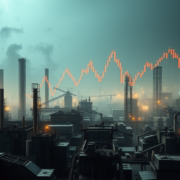 China's Manufacturing Woes Deepen: Margin Pressures and Job Losses Challenge Economic Recovery as AUD/USD Dips