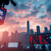 China's Services PMI Sparks Market Turbulence: Insights on AUD/USD and Hang Seng Trends