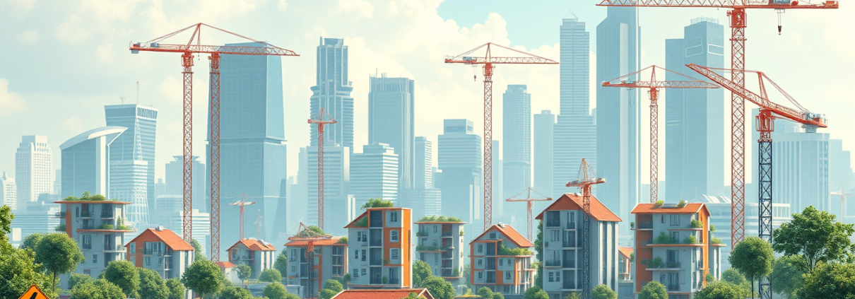 Empowering Housing: CMHC's Vision for Increased Bank Risk-Taking in Construction Financing