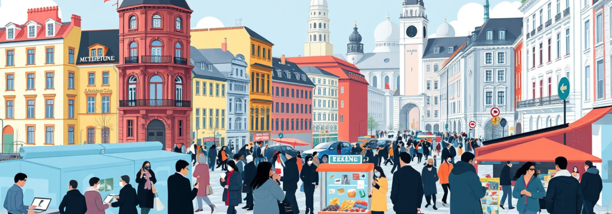 Europe at a Crossroads: Tackling Growing Economic Challenges and Striving for Competitiveness
