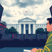 Fed Chair Powell Signals Caution as Stock Prices Hit Elevated Levels