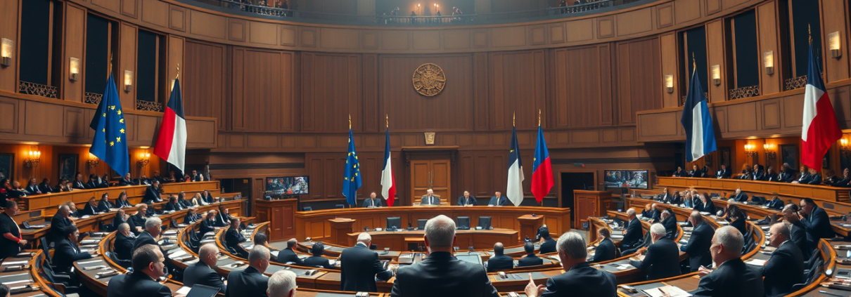 France's Confidence Vote: A Tipping Point for Budgetary Stability?