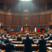 France's Confidence Vote: A Tipping Point for Budgetary Stability?