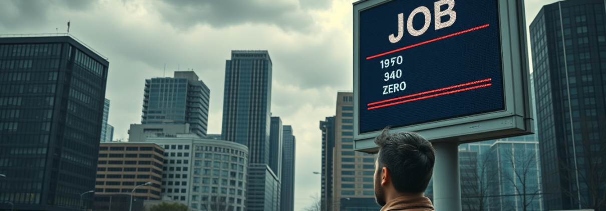 Job Openings Plummet to Pandemic-Low Levels, Signaling Labor Market Weakness