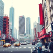 Navigating Economic Turbulence: China's Struggle Between Growth Aspirations and Rising Unemployment