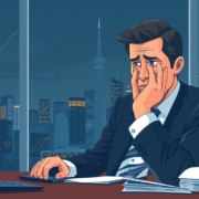 RBC's Dave McKay Warns: Trade Talks Pose Major Risks for Canada’s Economy and Banking Sector