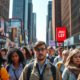 Skyrocketing Job Market Anxieties: New York Fed Survey Reveals Record Low Worker Confidence in Job-Moving Opportunities