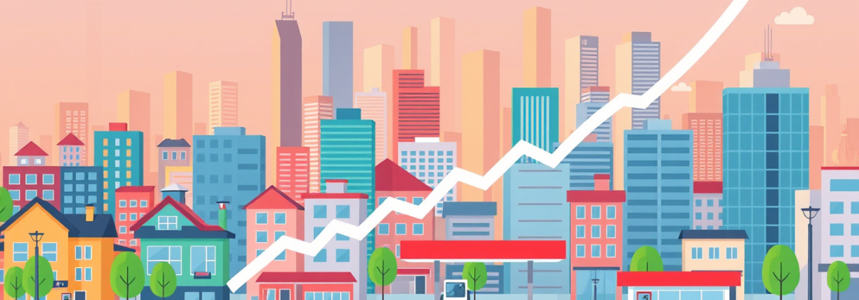 Surging U.S. Inflation Reaches 2.9% in August: The Impact of Shelter and Energy Costs