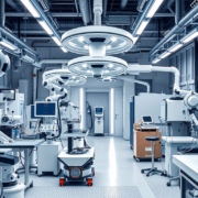 Trump Administration's Tariff Threat: A Looming Impact on Robotics and Medical Devices