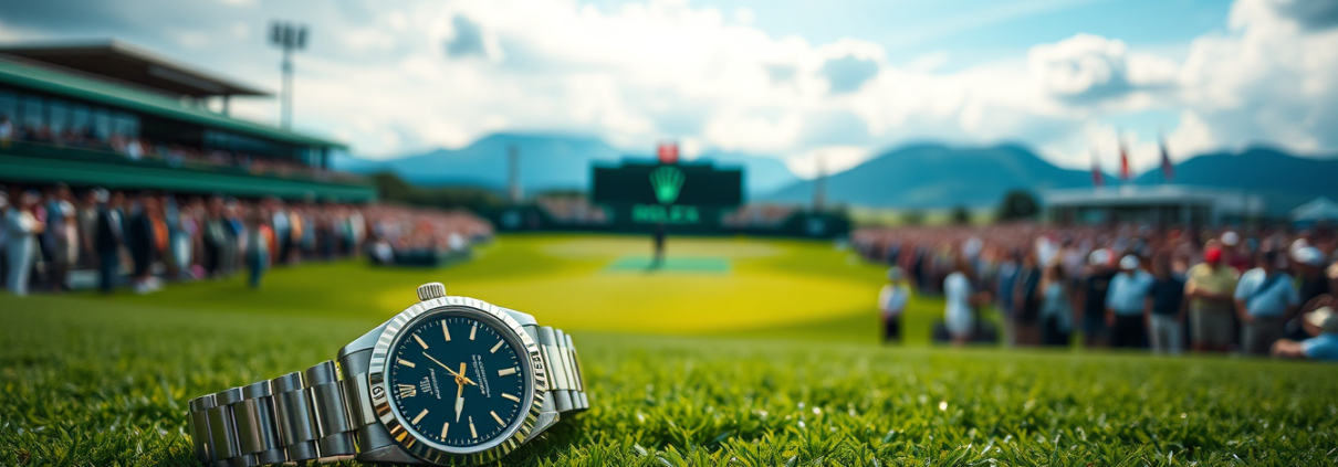 Trump's Rolex Invitation at U.S. Open Raises Eyebrows Amid Swiss Tariff Controversy