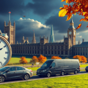 UK Economy Stalls: Implications of July's Stagnation Ahead of Upcoming Autumn Budget
