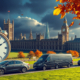 UK Economy Stalls: Implications of July's Stagnation Ahead of Upcoming Autumn Budget