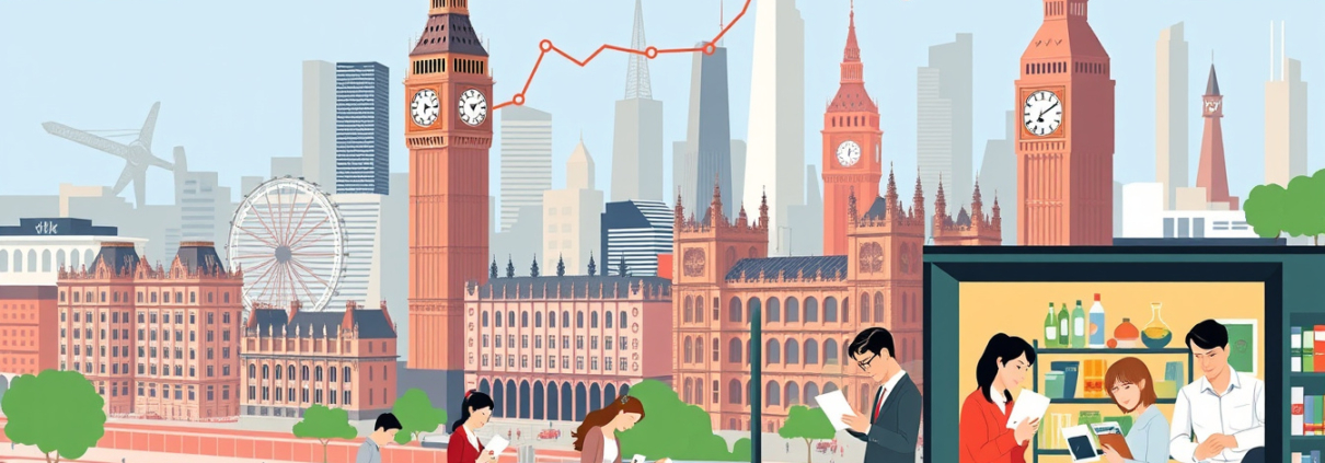 UK Inflation Holds Steady at 3.8% in August 2025: What It Means for the Bank of England and Households Ahead