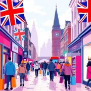 UK Retail Sales Surge but Yearly Growth Slows: How It Affects GBP and What’s Next for the Bank of England