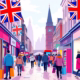 UK Retail Sales Surge but Yearly Growth Slows: How It Affects GBP and What’s Next for the Bank of England