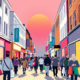 UK Retail Sales Surge Challenges BoE Rate Cuts as GBP/USD Climbs to Morning High