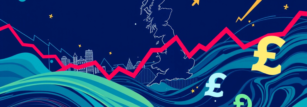 UK Services Inflation Eases: Implications for BoE Rate Cuts and GBP/USD Trends