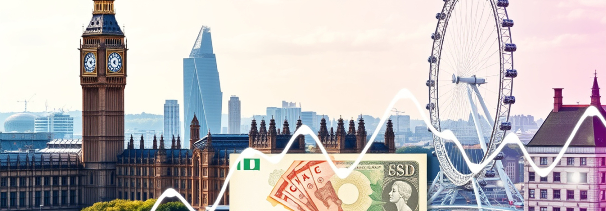 UK Wage Growth Sparks Inflation Concerns and GBP/USD Rally: What It Means for BoE Policy