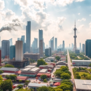 China's Economic Landscape: Slowing GDP, Surging Industrial Output, and Market Resilience Amid Trade Tensions