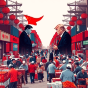 China's Labor Market Strengthens Amidst Looming Tariff Threats: Key Insights Ahead of Xi-Trump Talks