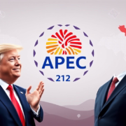 Easing Tensions: Trump and Xi's Trade Thaw Sparks Hope Ahead of APEC Summit