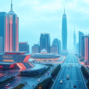Mongolia's Leap into the Future: The Chinggis Khaan Sovereign Wealth Fund and the Data Center Revolution