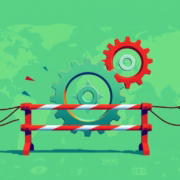 Resilient Yet Rattled: WTO Insights on Global Trade's Tough Battle Against Tariffs