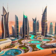 Saudi Arabia's Bold Economic Transformation: Embracing Technology, AI, and Tourism Beyond Oil