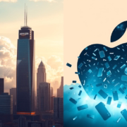 tech-titans-at-a-crossroads-amazons-cloud-surge-vs-apples-iphone-supply-struggles Tech Titans at a Crossroads: Amazon's Cloud Surge vs. Apple's iPhone Supply Struggles