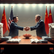 Trump's Game-Changing Agreement with China: Fentanyl Tariffs Cut and Rare Earths Deal Secured