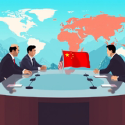 Trump's Strategic Push: Countering China's Dominance in Rare Earths Through Multi-Nation Deals