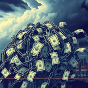 Unraveling the Debt Web: How Soaring Government Deficits Could Ignite the Next Financial Crisis