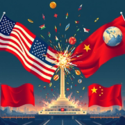 US-China Trade Tensions Escalate: Rare Earth Conflict Intensifies Ahead of APEC Summit