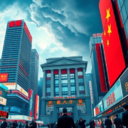 China's Market Turmoil: PBoC's Rate Pause Fuels Economic Uncertainty and Investor Doubts