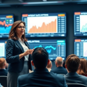 Cleveland Fed's Beth Hammack Advocates for Maintaining 'Barely Restrictive' Interest Rates Amid Inflation Concerns