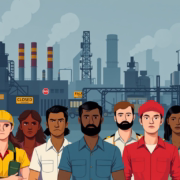 Economic Outlook Dims: U.S. Employment Growth Slows as Manufacturing Faces Setbacks