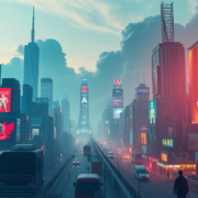 The Advertising Paradox: Fueling AI’s Boom While Posing Existential Risks to the Economy