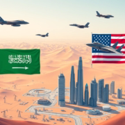 Unpacking the U.S.-Saudi Investments and Defense Deals: A $1 Trillion Promise and F-35 Controversies