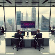 Wealthy Investors Thrive Amid Economic Uncertainty: Will a Labor Market Shift Derail Stock Gains?